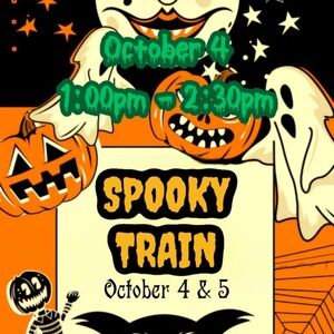 Spooky Train - Like to Follow